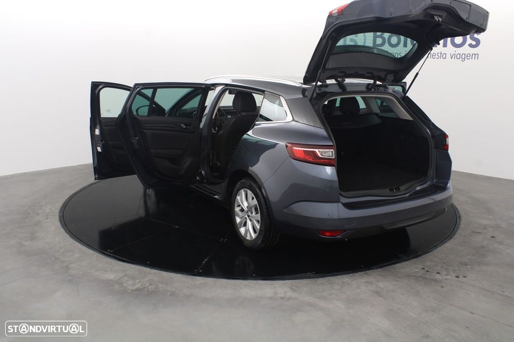 Renault Mégane 1.5 Blue dCi Bose Edition - 13