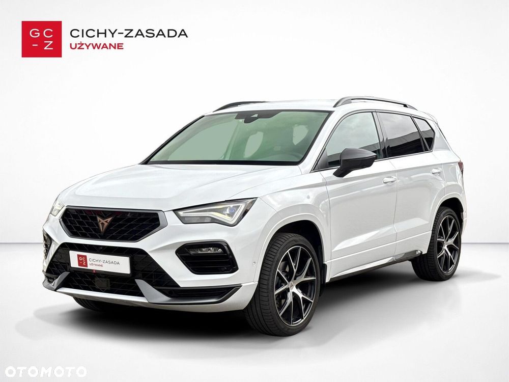 Cupra Ateca 2.0 TSI 4Drive DSG - 1