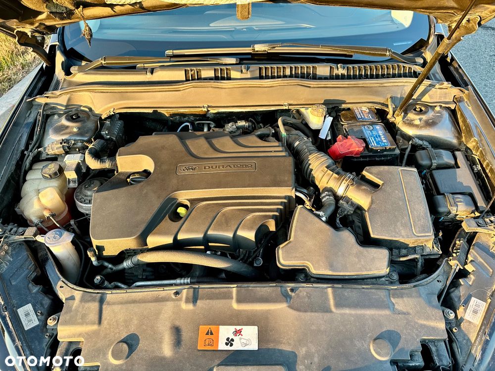 Ford Mondeo 2.0 TDCi Titanium PowerShift - 21