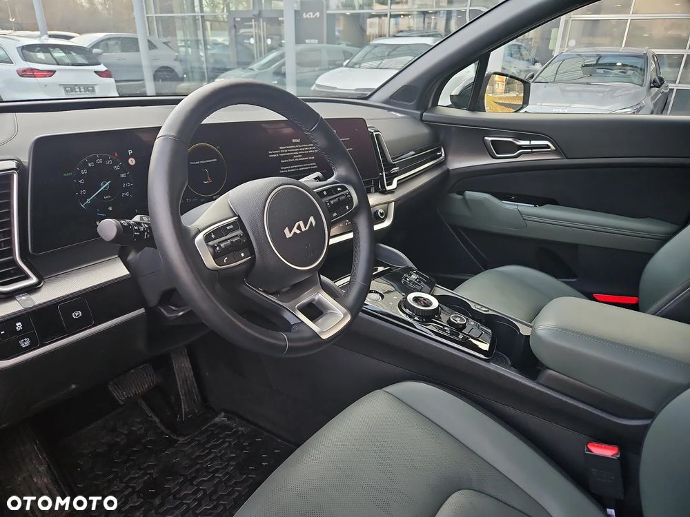 Kia Sportage 1.6 T-GDI HEV Anniversary 2WD - 9