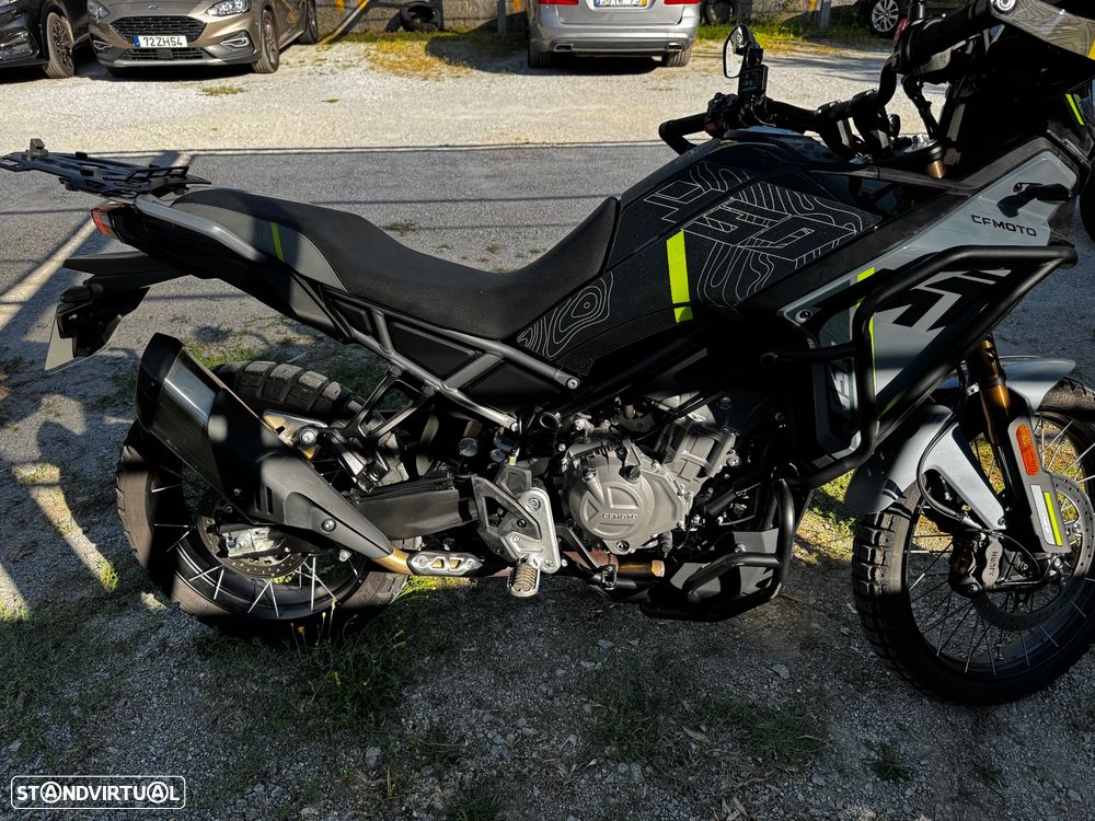 CF Moto 450MT 450MT - 5