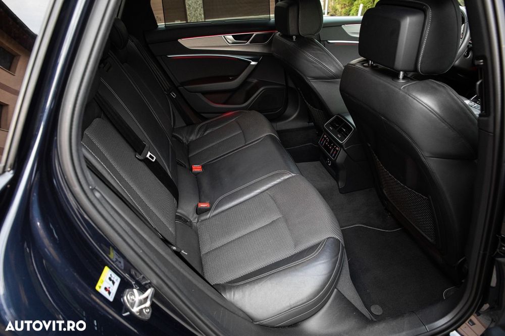 Audi A6 Avant 50 TDI quattro Tiptronic MHEV S Line - 16