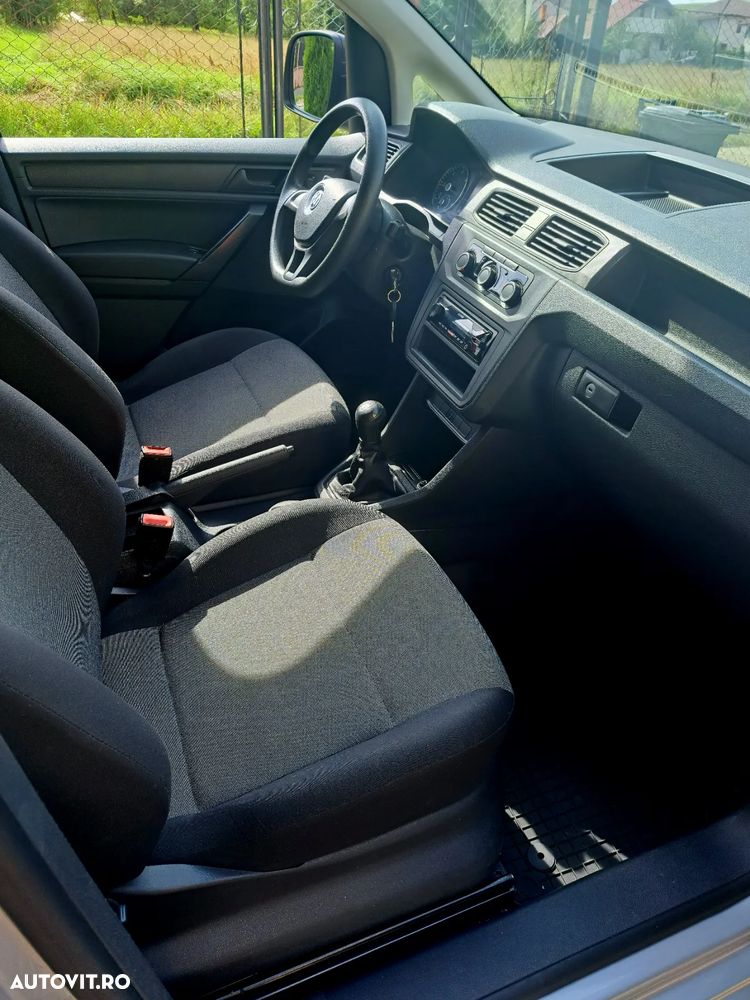 Volkswagen Caddy 2.0 TDI (5-Si.) Maxi - 7