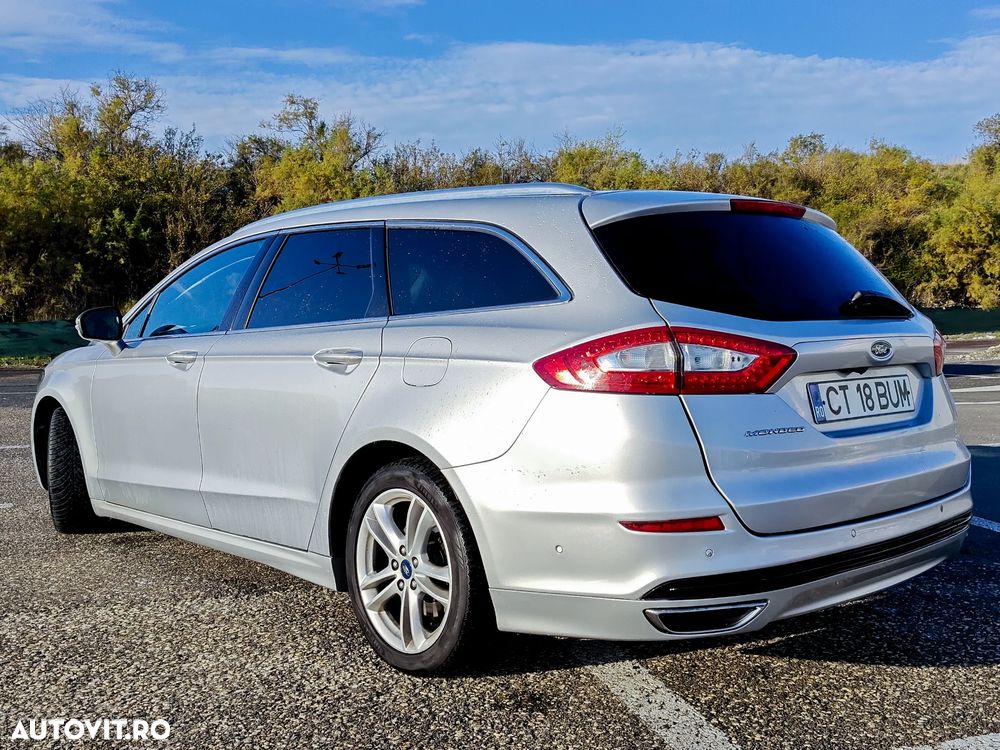 Ford Mondeo Turnier 2.0 TDCi Start-Stopp Titanium - 6