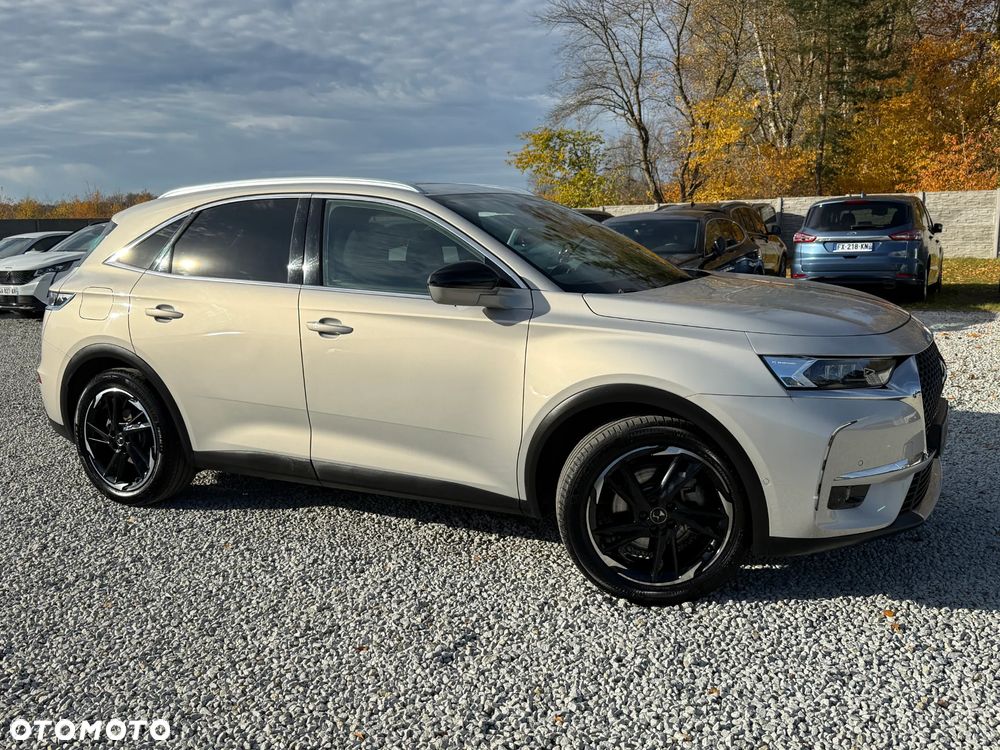 DS Automobiles DS 7 Crossback 1.6 E-Tense 4x4 Rivoli - 21