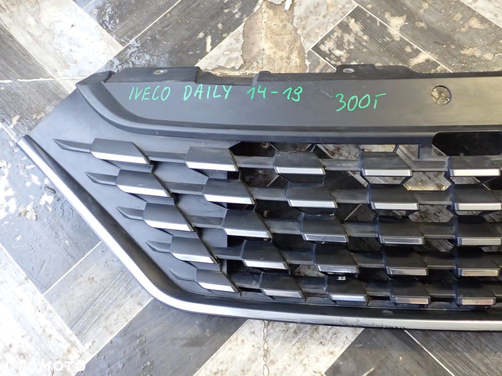 IVECO DAILY 14-19 GRILL PRZÓD 5802317677KZ - 2