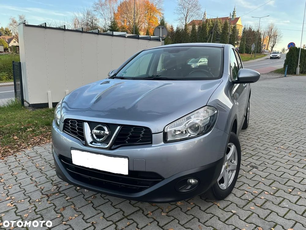 Nissan Qashqai 2.0 4x4 visia - 31