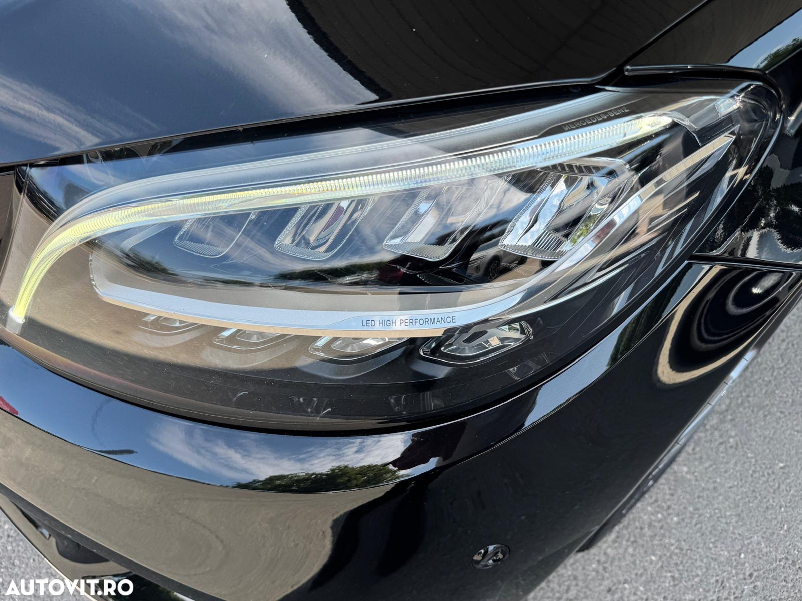 Mercedes-Benz C 180 d 9G-TRONIC AMG Line - 19