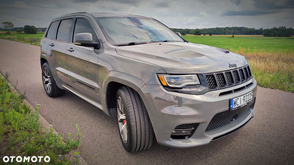 Jeep Grand Cherokee 6.4 V8 Hemi 4WD Automatik SRT - 3