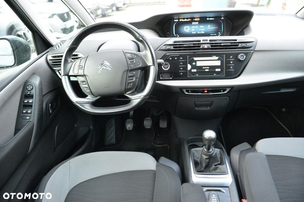 Citroën C4 Grand Picasso 2.0 BlueHDi Intensive - 14