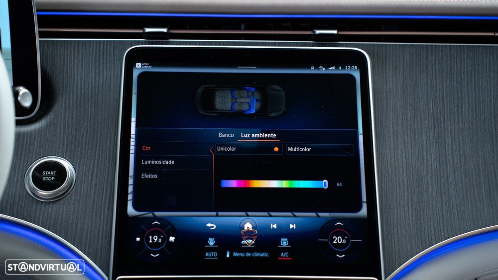 Mercedes-Benz EQE 350+ Edition AMG Line - 39