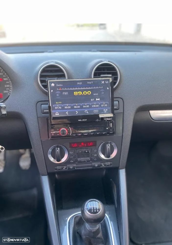Audi A3 2.0 TDI Attraction - 7