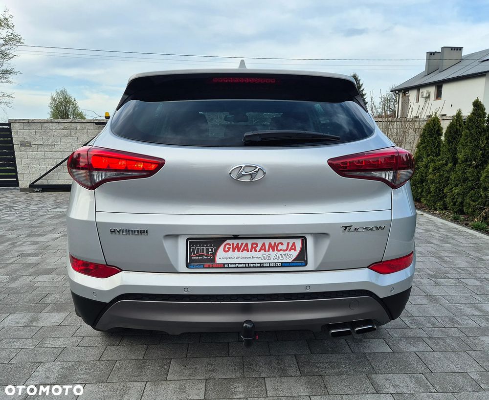 Hyundai Tucson 1.6 GDi 2WD Premium - 4