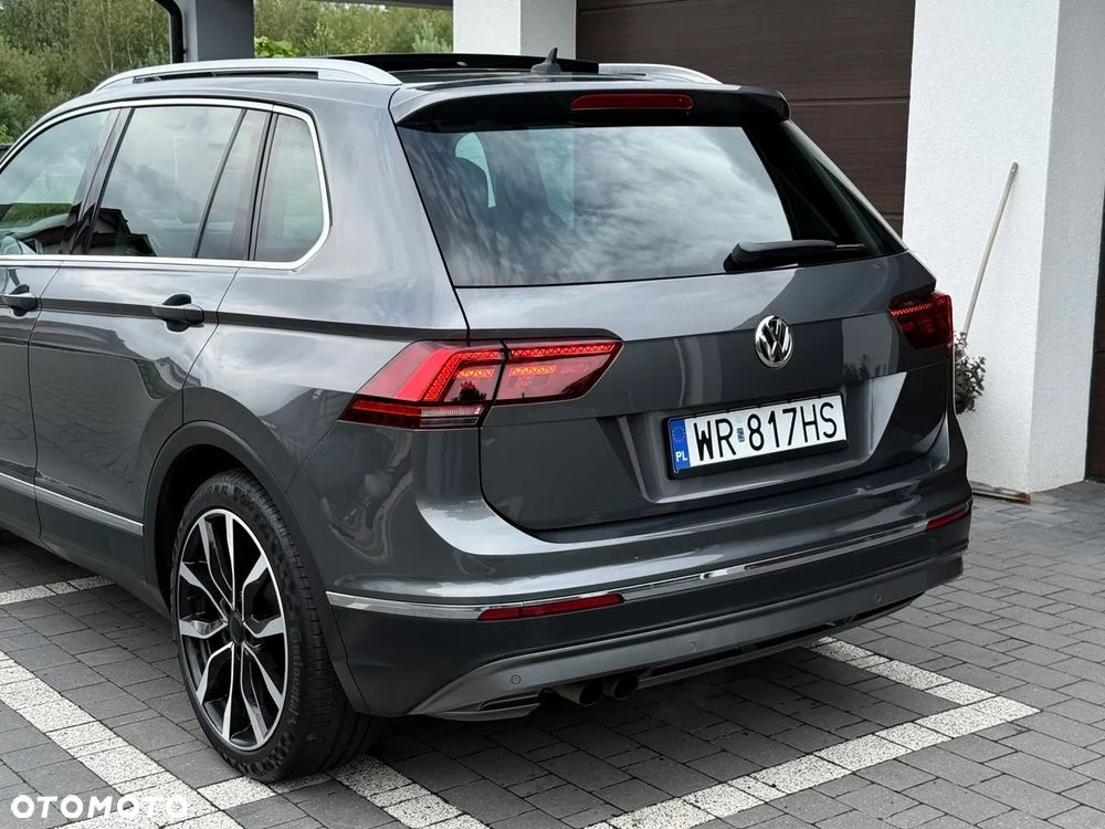 Volkswagen Tiguan 1.4 TSI BMT ACT Highline DSG - 37