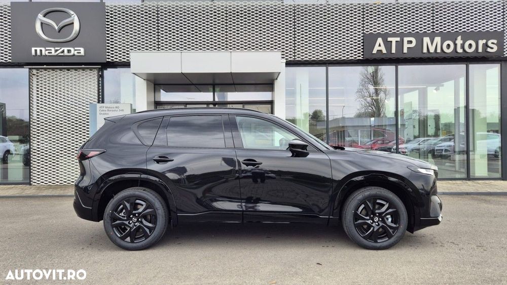 MAZDA CX-5 2026 — imagine 8