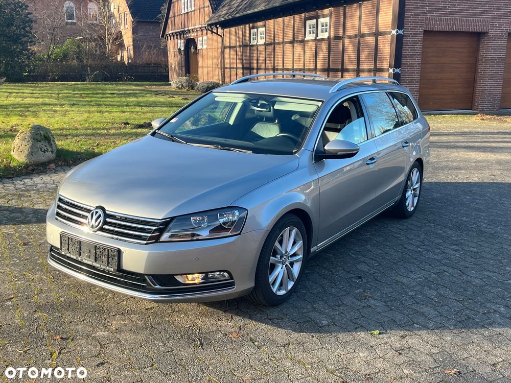 Volkswagen Passat Variant 2.0 TSI Highline - 1