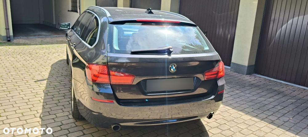 BMW Seria 5 535d xDrive - 6
