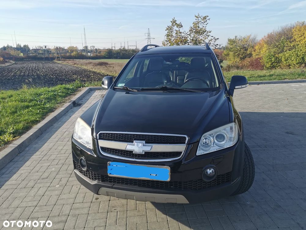 Chevrolet Captiva 2.0 d LT high - 1
