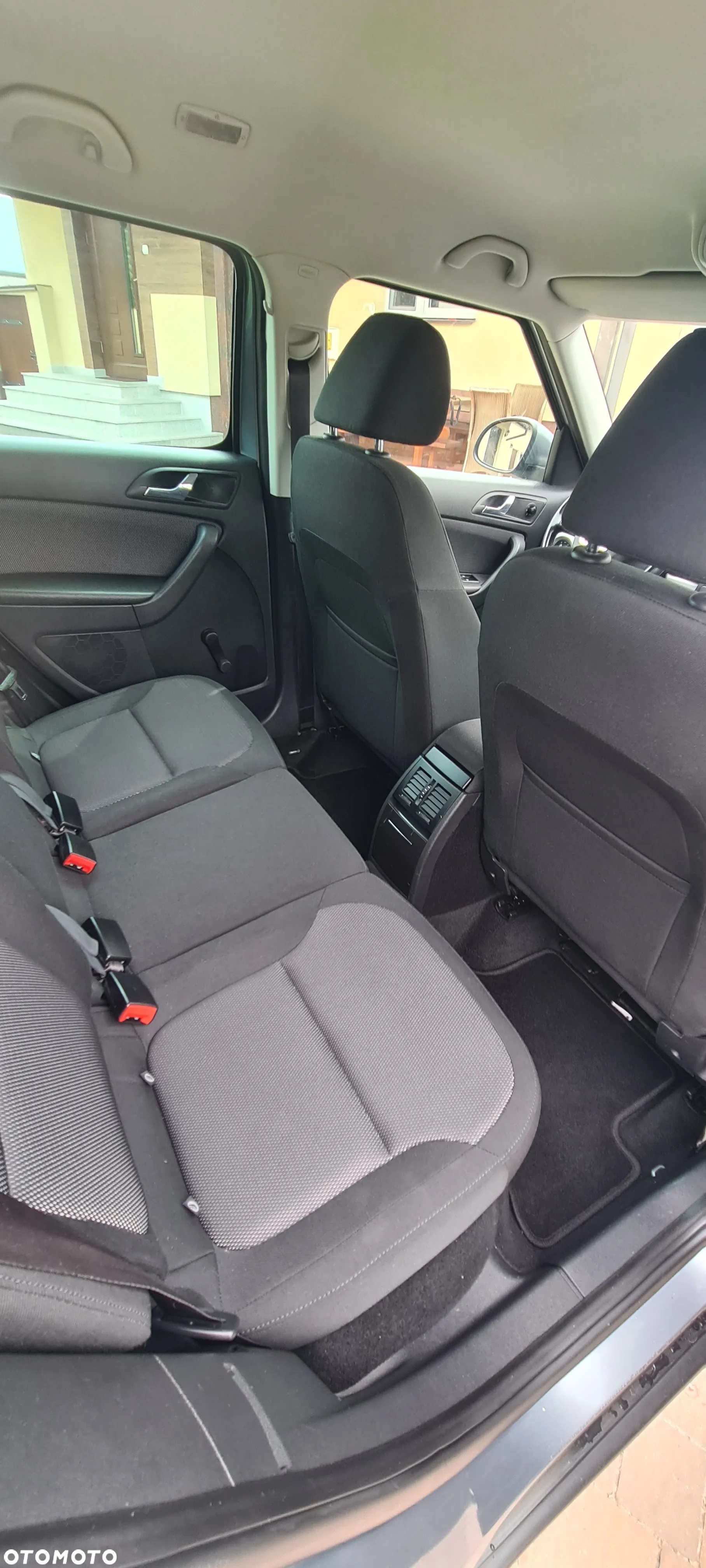 Skoda Yeti 1.8 TSI 4x4 Ambition - 9