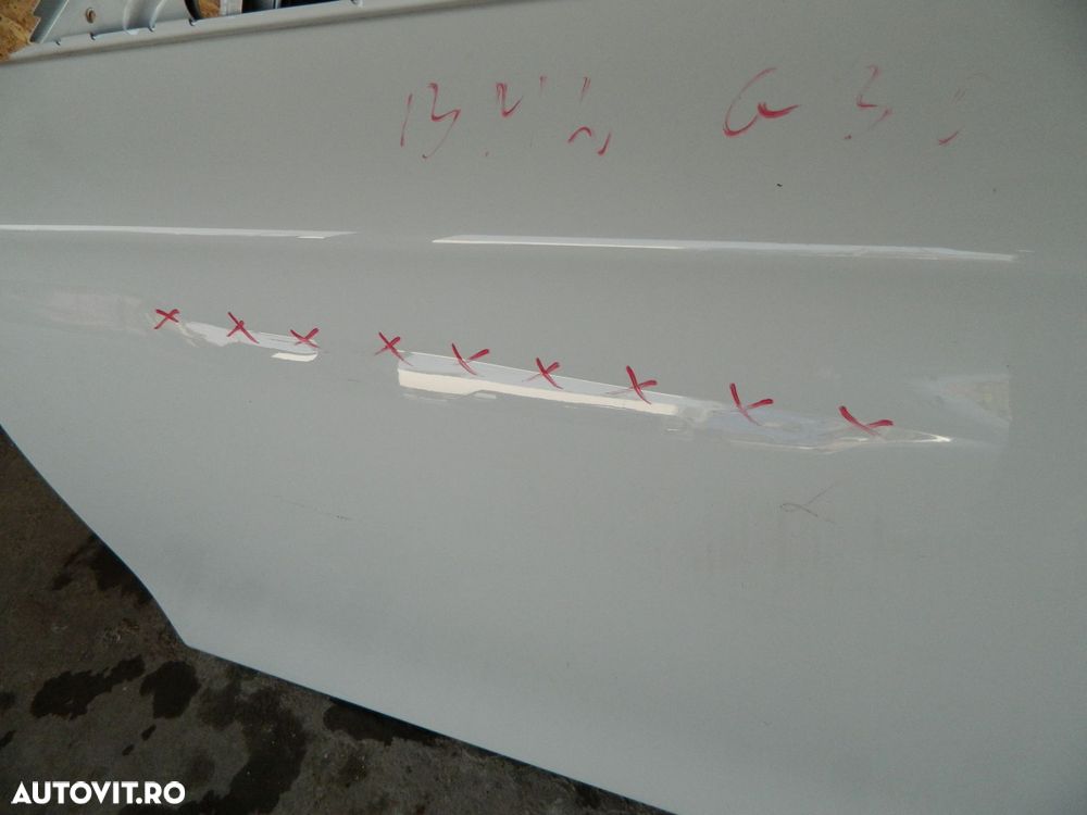 Usa stanga fata BMW Seria 5, F10, F11, 2010, 2011, 2012, 2013, 2014, 2015. - 6