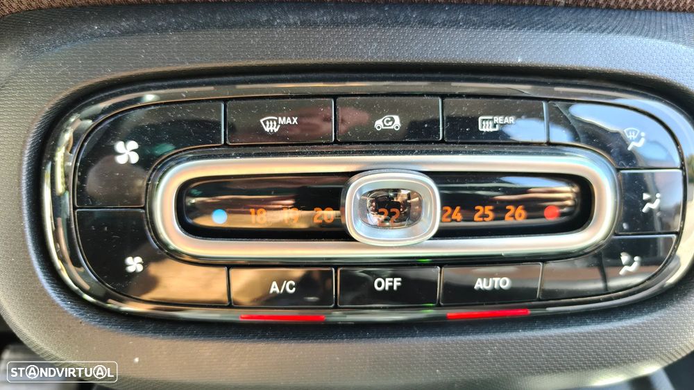 Smart ForFour 0.9 Perfect 90 Aut. - 18