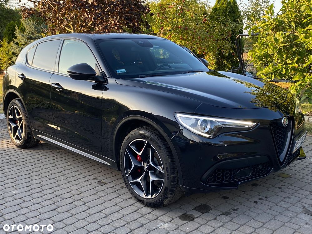 Alfa Romeo Stelvio 2.0 Turbo Executive Q4 - 14