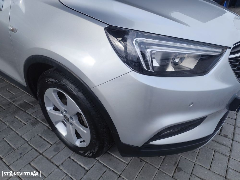 Opel Mokka X 1.4 T Innovation GPL RT7 - 43