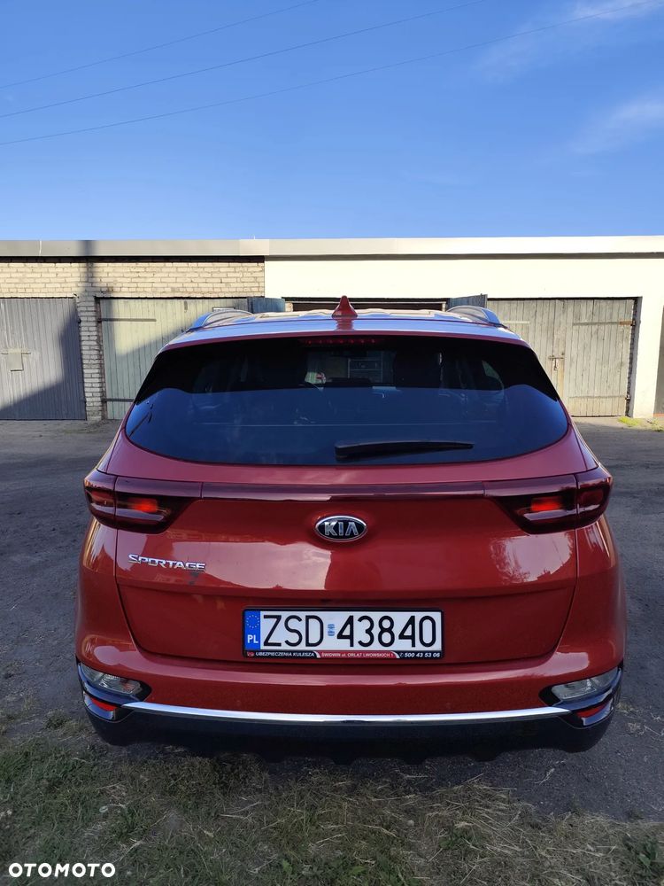 Kia Sportage 1.6 GDI M 2WD - 6