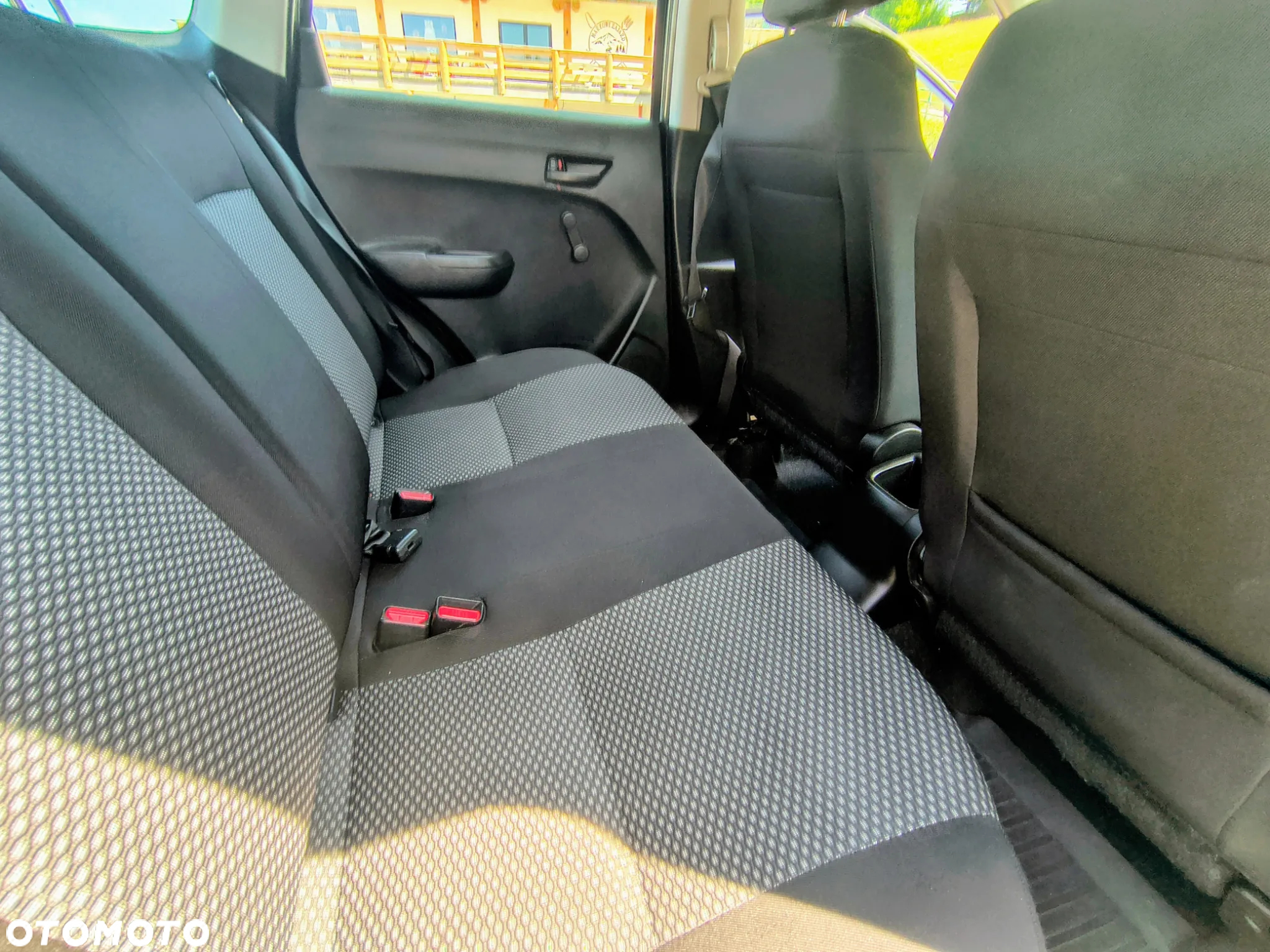 Suzuki Vitara 1.6 Comfort 4WD - 9