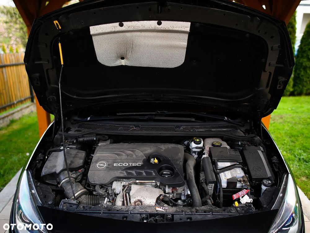 Opel Astra 1.6 SIDI Turbo ecoFLEX Start/Stop Innovation - 30