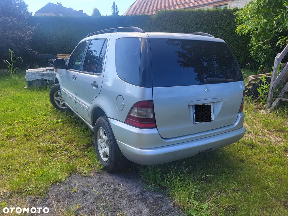 Mercedes-Benz ML - 3
