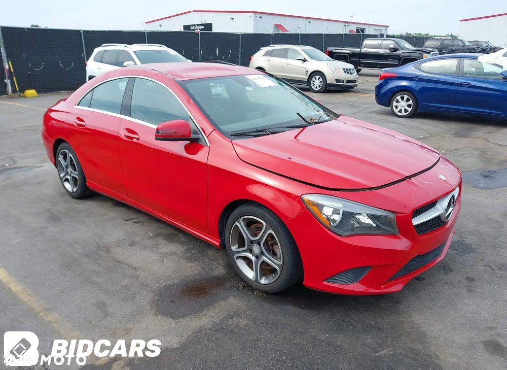 Mercedes-Benz CLA 250 7G-DCT - 26