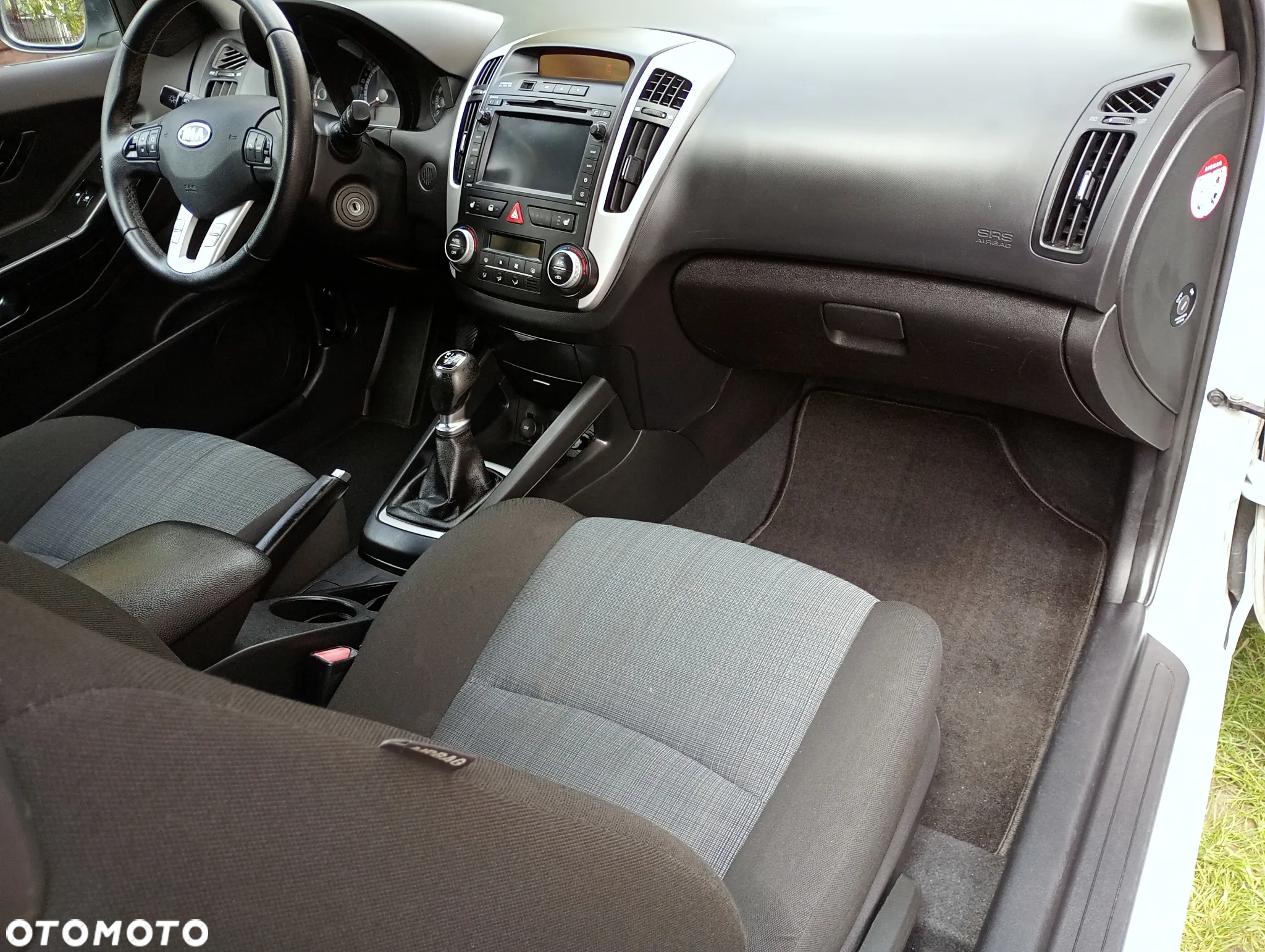 Kia ProCeed pro Ceed 1.6 CVVT Edition 7 - 22
