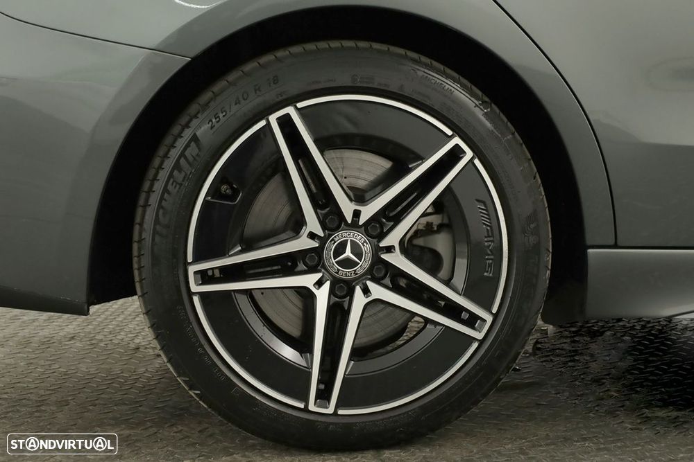 Mercedes-Benz C 300 de - 5