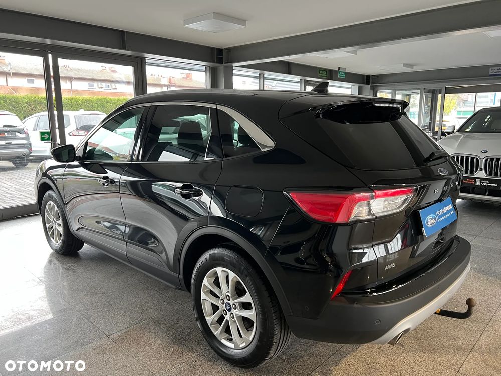 Ford Kuga 2.0 EcoBlue AWD Titanium X - 10