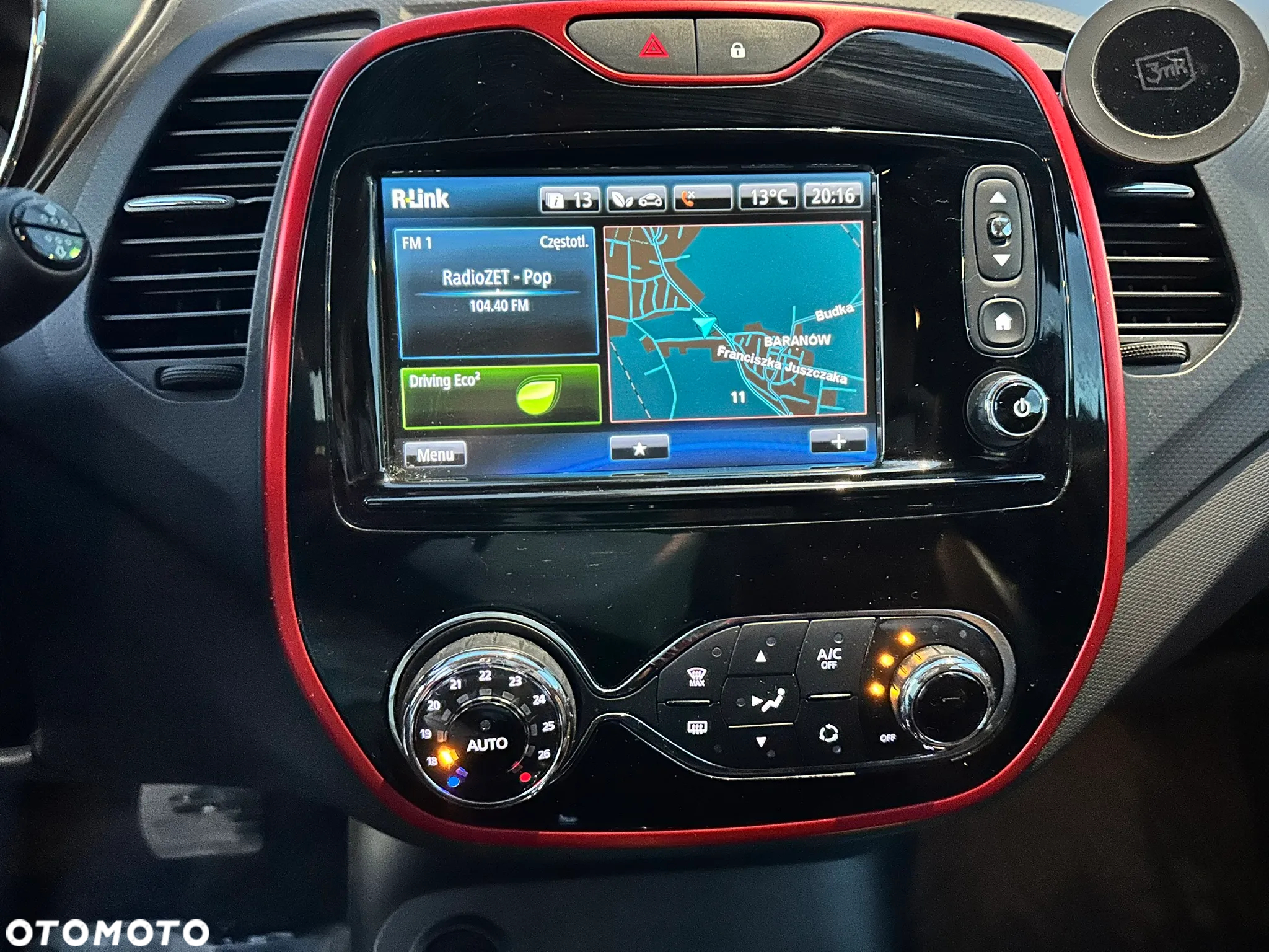 Renault Captur 1.2 Energy TCe XMOD EDC EU6 - 13