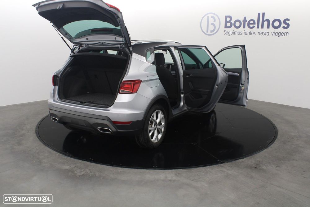 SEAT Arona 1.0 TSI FR - 15