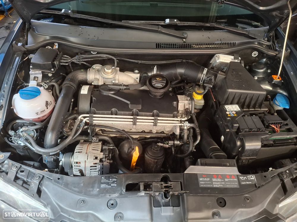 SEAT Ibiza 1.9 TDI Stylance - 8
