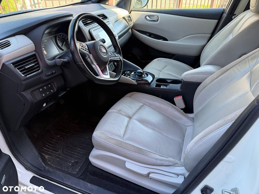 Nissan Leaf 40kWh 3.Zero Limited Edition - 4