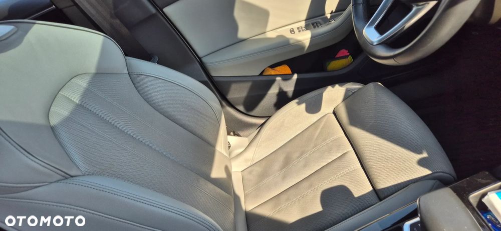 Audi A4 Limousine 45 TFSI quattro S tronic S line - 8