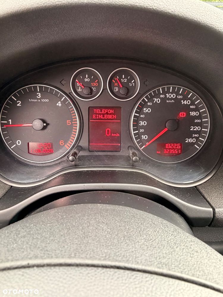Audi A3 Sportback 2.0 TDI DPF Ambition - 9