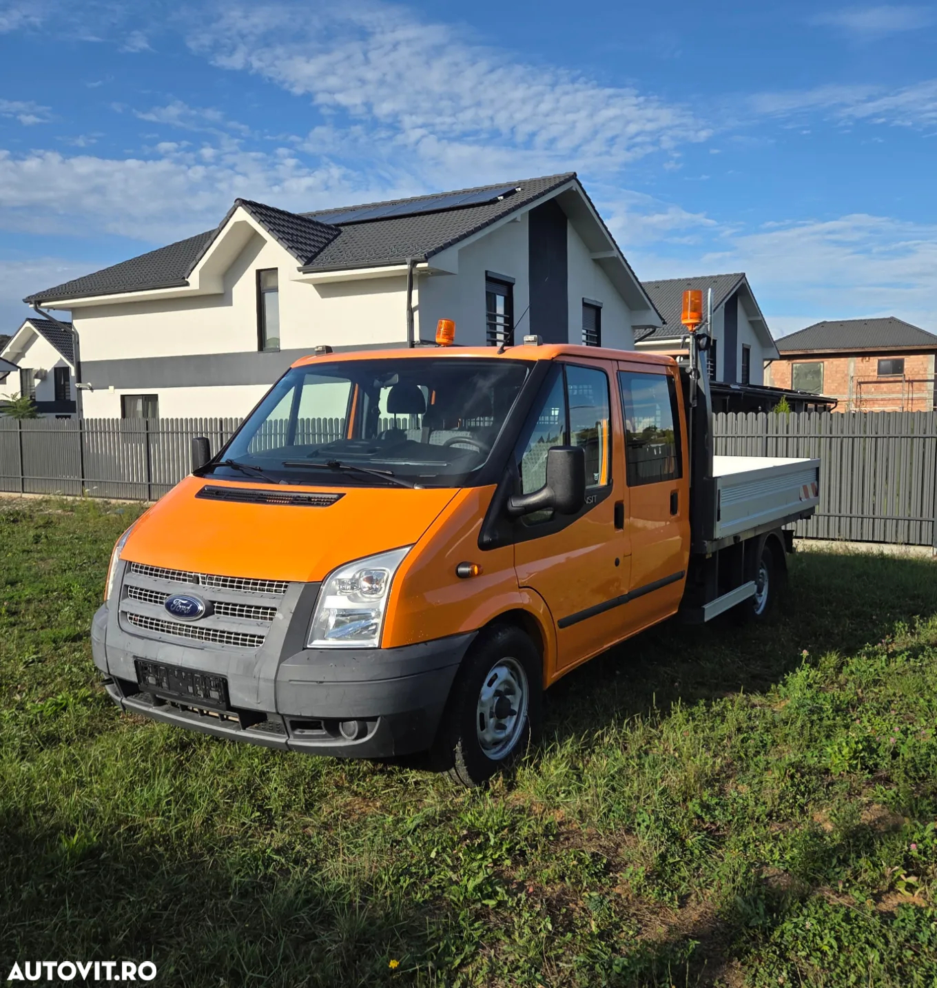 Ford Transit - 2