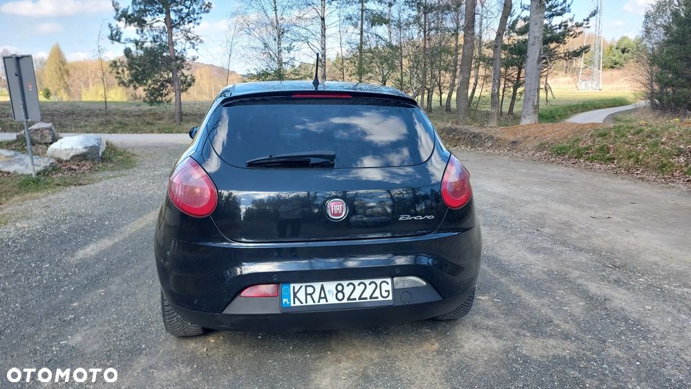 Fiat Bravo 1.4 T-JET 16V Speed - 6