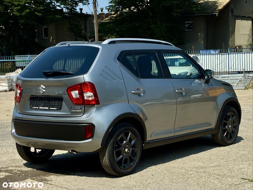 Suzuki Ignis - 3