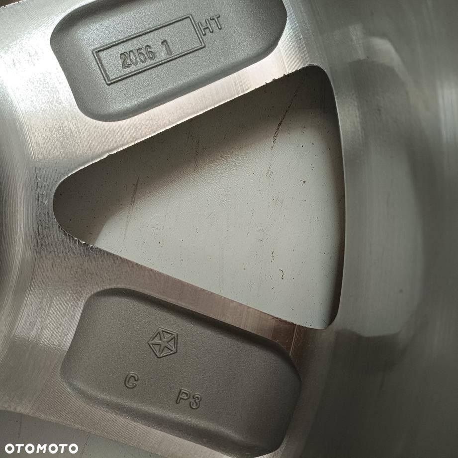 Alufelga 5x114,3 18 Chrysler 200 Dodge Avenger 1AN33TRMAA (F7629) - 4