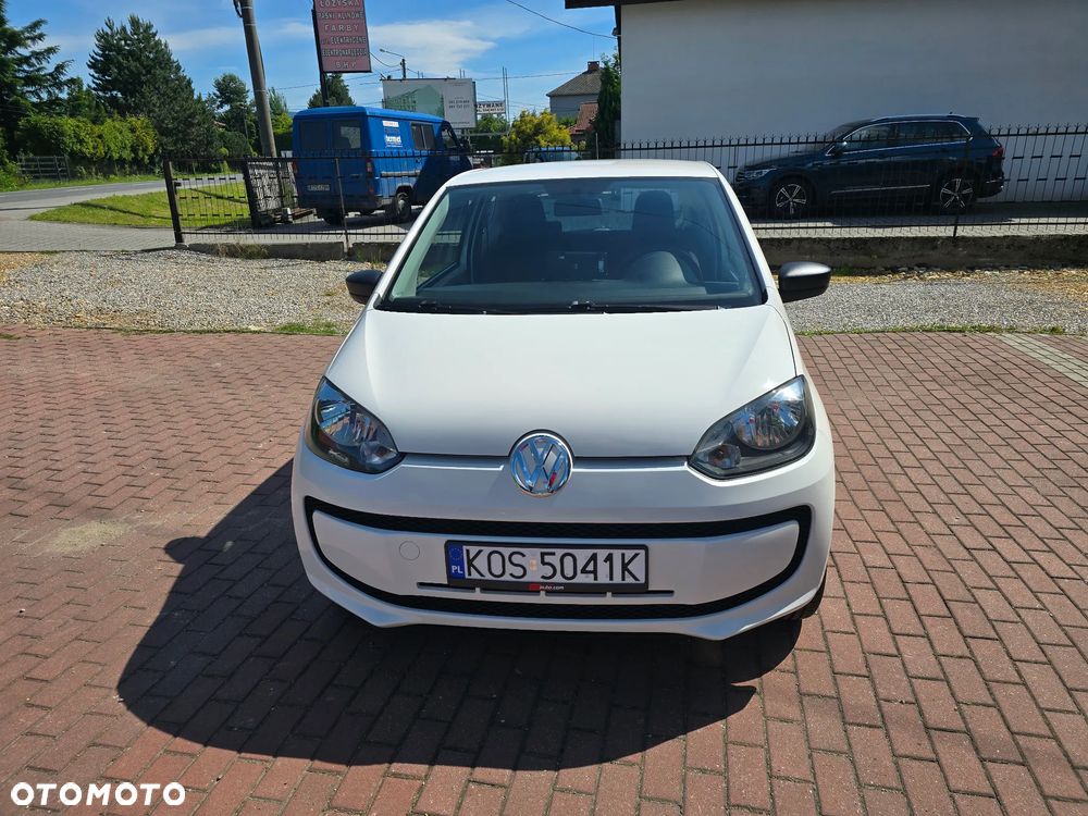 Volkswagen up! 1.0 Take - 4