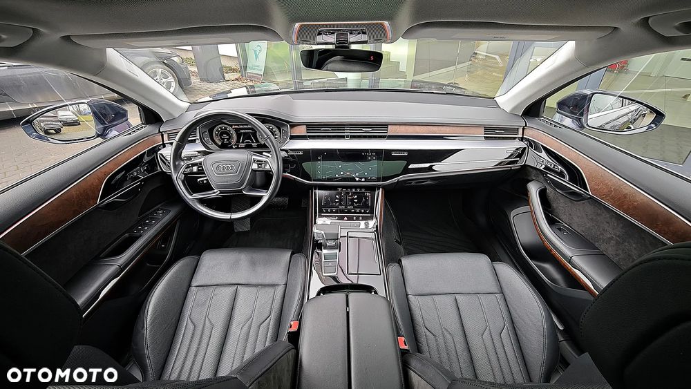 Audi A8 L 55 TFSI quattro tiptronic - 4