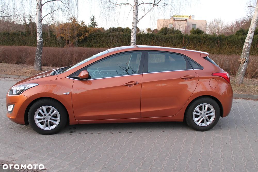 Hyundai i30 1.6 CRDi BlueDrive Comfort - 16