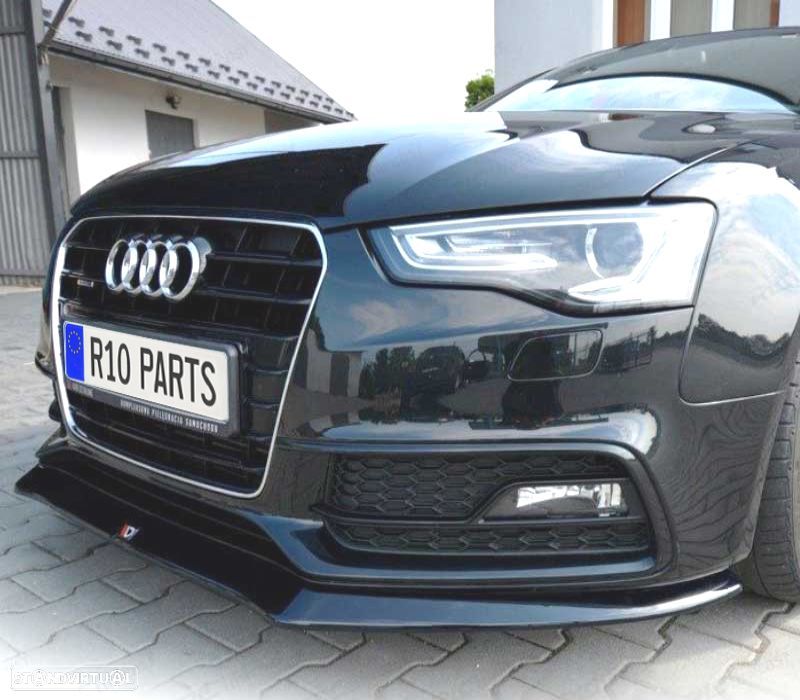 SPOILER LIP AUDI A5 S LINE 13-15 - 3