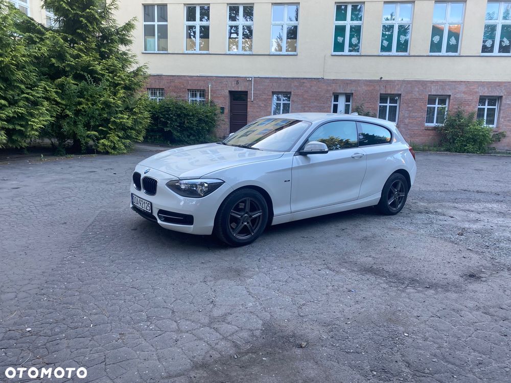 BMW Seria 1 - 3